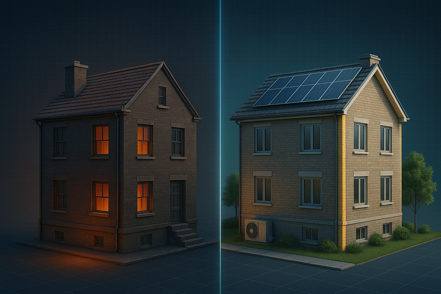 Retrofitting 101: Comparing Your Options from Insulation to Solar Panels